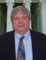 John Bauserman, Sr., member of the CRC's Board of Trustees