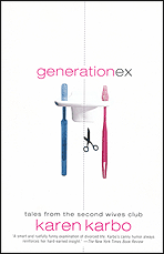 generation ex by Karen Karbo