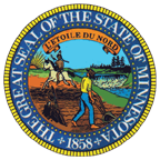 Minnesota state seal